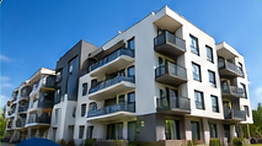 immeuble collectif neuf
